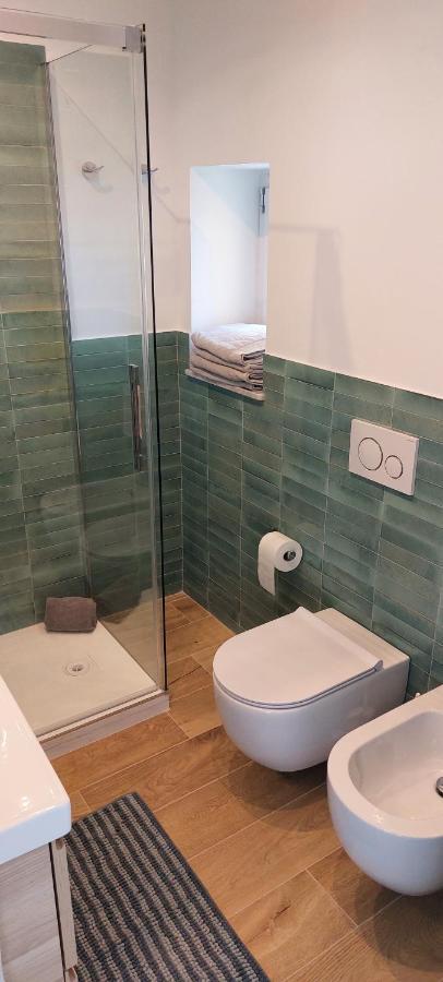 Franco'S Suite Cefalu Bagian luar foto