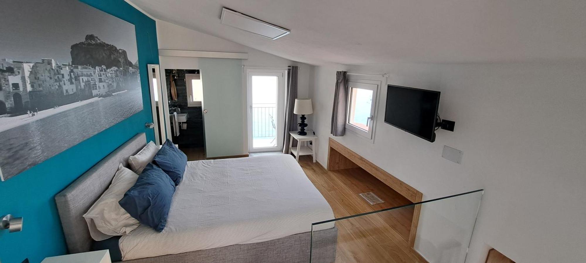 Franco'S Suite Cefalu Bagian luar foto