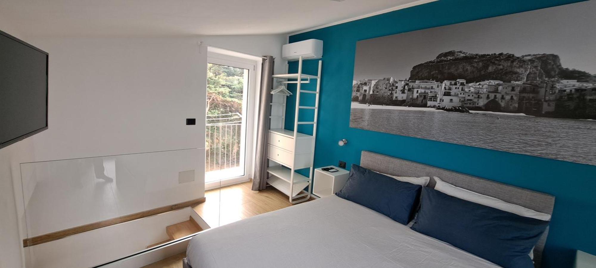 Franco'S Suite Cefalu Bagian luar foto