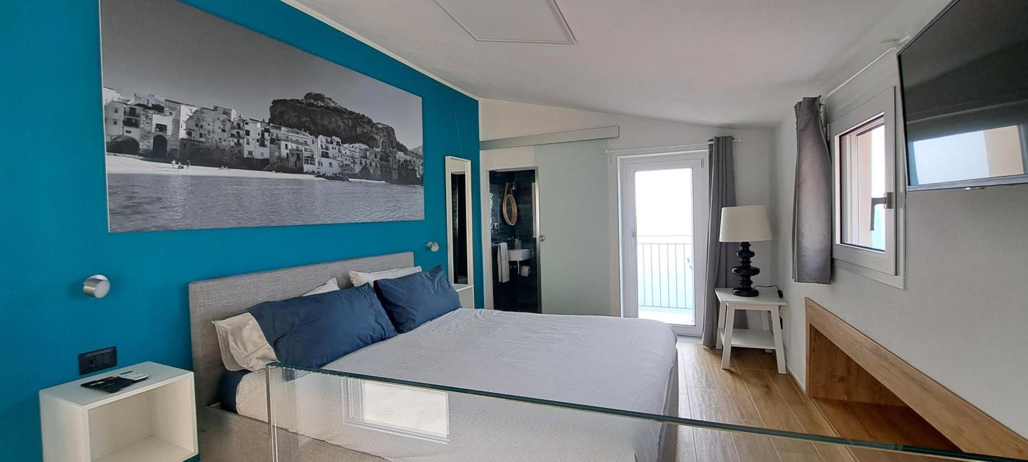 Franco'S Suite Cefalu Bagian luar foto