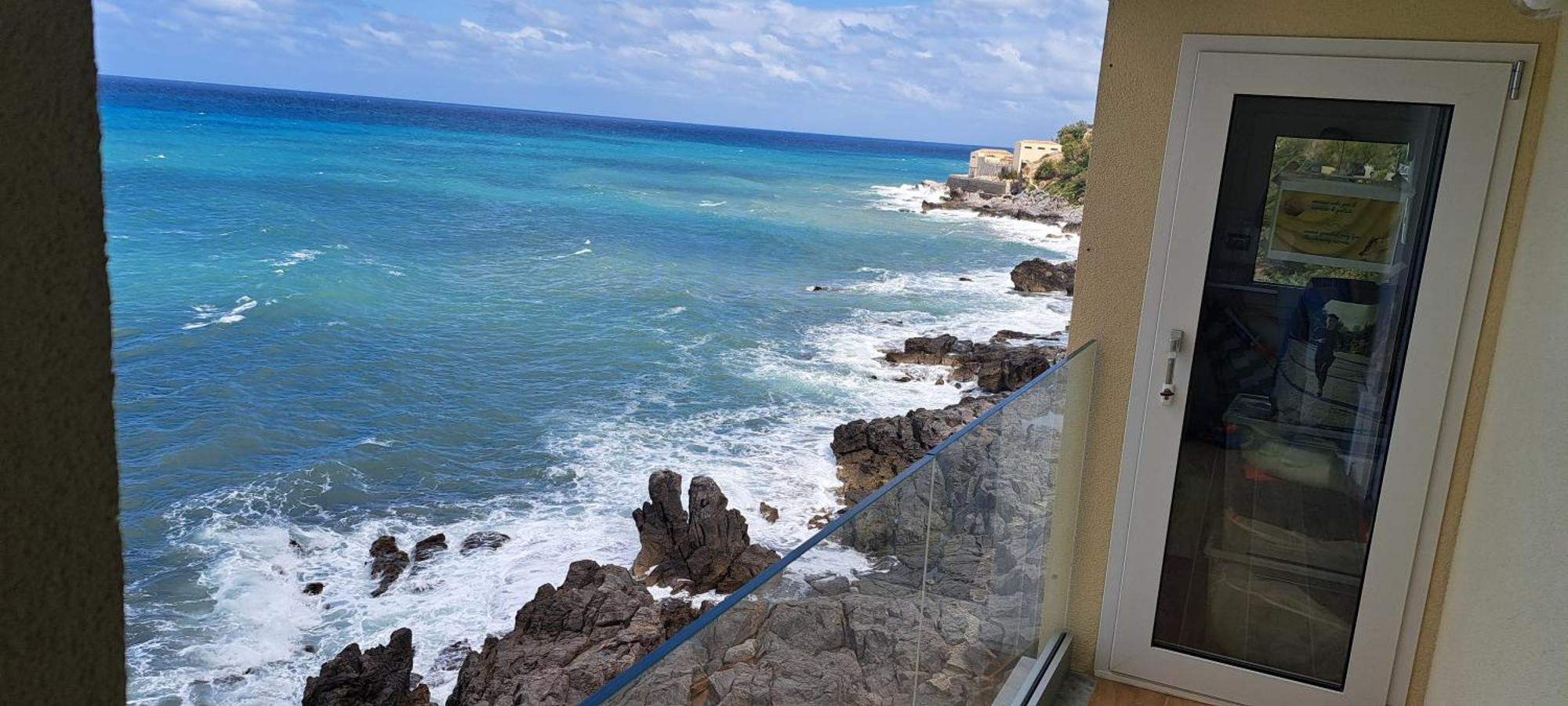 Franco'S Suite Cefalu Bagian luar foto